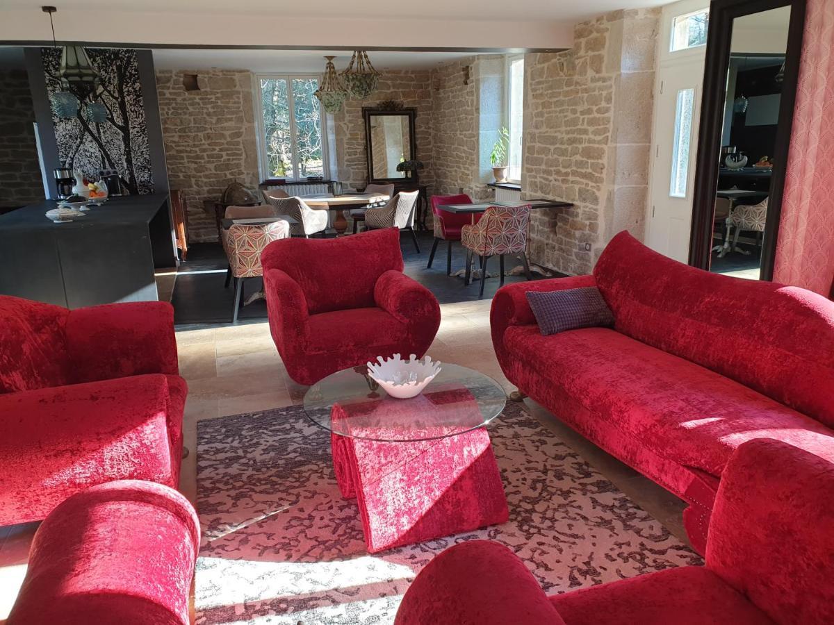 Maison Belenos Nevy-Sur-Seille Exterior foto